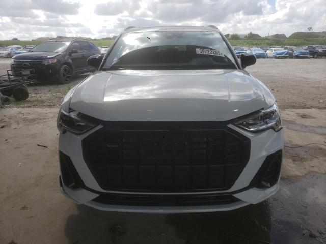 Photo 5 from auction – 2025 AUDI Q3 PREMIUM with VIN WA1EECF35S1046862