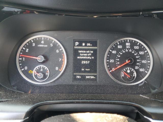 Photo 9 from auction – 2023 KIA K5 with VIN 5XXG44J83PG227187