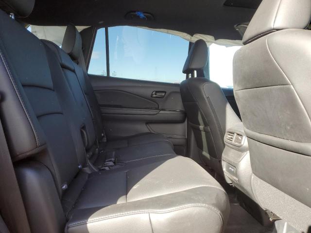 Фото 11 с аукциона – 2025 HONDA PASSPORT E с VIN 5FNYF8H56SB001030