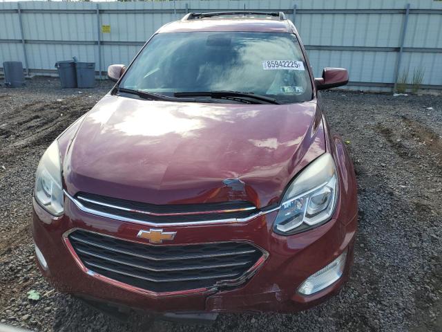 Photo 5 from auction – 2017 CHEVROLET EQUINOX with VIN 2GNALCEK1H6249229