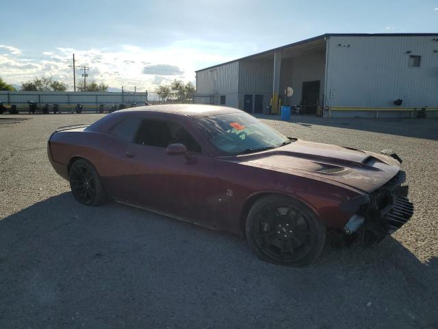 Photo 4 from auction – 2021 DODGE CHALLENGER R/T SCAT PACK with VIN 2C3CDZFJ0MH513244