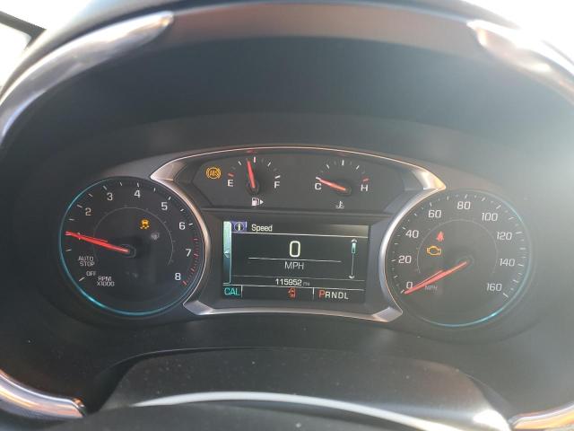 Photo 9 from auction – 2018 CHEVROLET MALIBU LT with VIN 1G1ZD5ST3JF185541