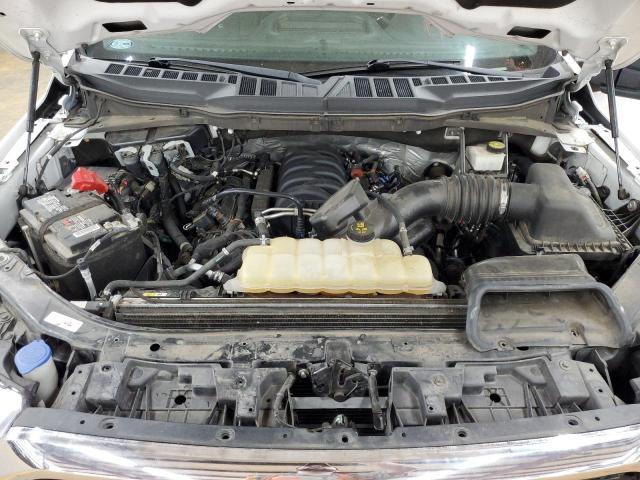 Photo 11 from auction – 2021 FORD F150 SUPER CAB with VIN 1FTFX1E54MKD60933