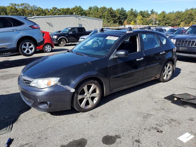 SUBARU IMPREZA OU 2010 with VIN JF1GH6D60AH825179 - Photo from auction
