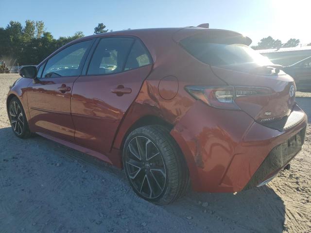 Photo 2 from auction – 2019 TOYOTA COROLLA SE with VIN JTNK4RBE3K3003188