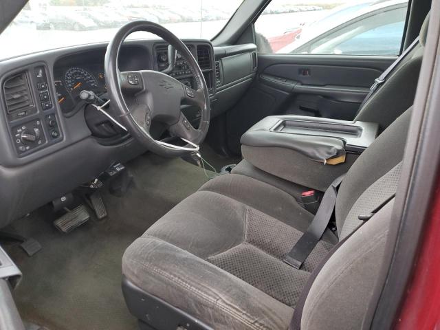 Photo 7 from auction – 2004 CHEVROLET SILVERADO with VIN 1GCHK23104F160315