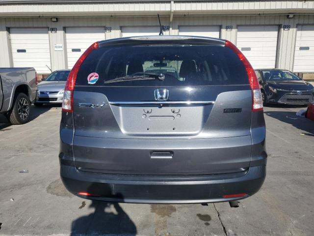Photo 6 from auction – 2014 HONDA CR-V EX with VIN 5J6RM3H5XEL007874