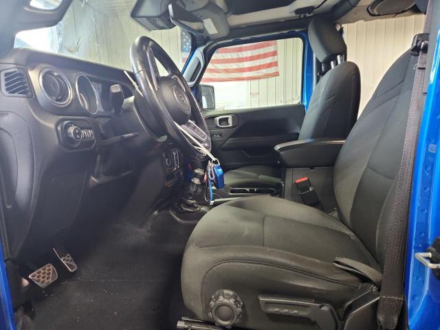 Photo 7 from auction – 2020 JEEP GLADIATOR with VIN 1C6HJTFG6LL172226