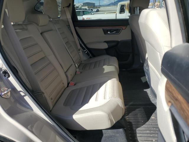 Photo 11 from auction – 2019 HONDA CR-V EX with VIN 5J6RW2H52KL006556