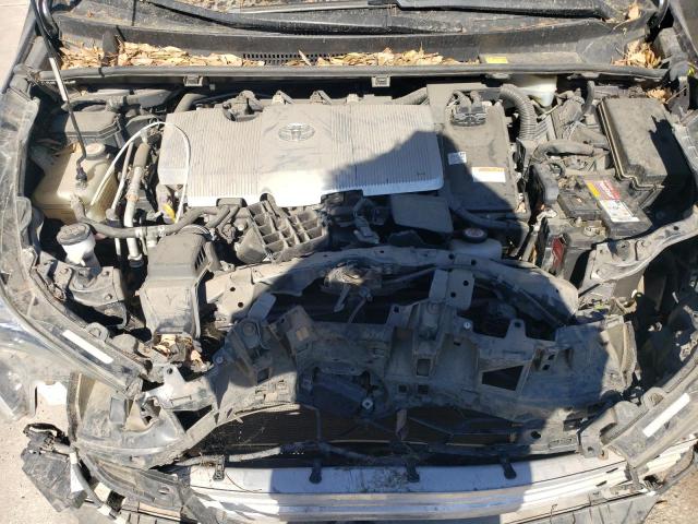 Photo 11 from auction – 2018 TOYOTA PRIUS with VIN JTDKBRFU8J3591261