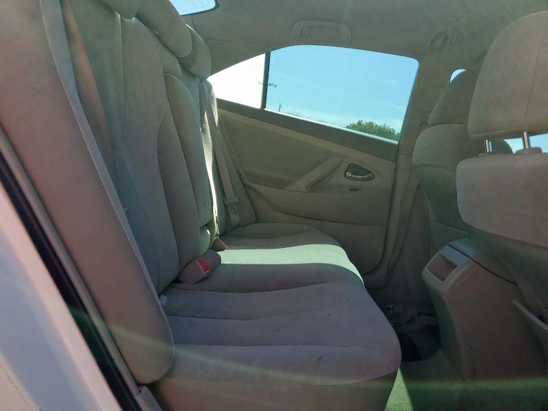 Photo 10 from auction – 2011 TOYOTA CAMRY BASE with VIN 4T4BF3EK2BR218926