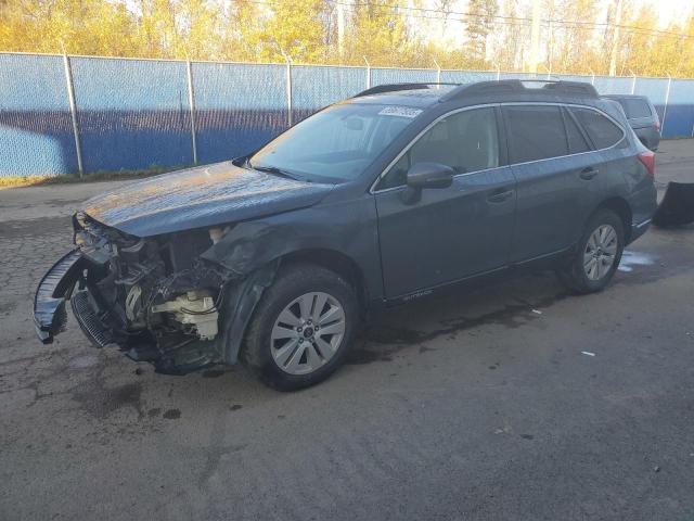 SUBARU OUTBACK 2. 2018 with VIN 4S4BSDDC1J3347721 - Photo from auction