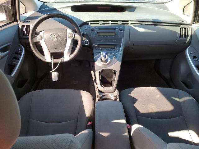 Photo 8 from auction – 2010 TOYOTA PRIUS with VIN JTDKN3DU6A0147997