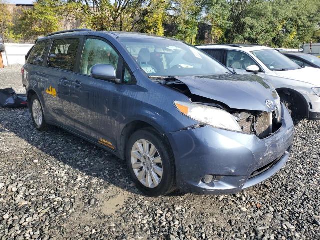 Photo 4 from auction – 2015 TOYOTA SIENNA LE with VIN 5TDJK3DC9FS120843