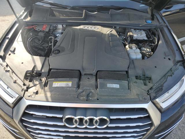 Photo 12 from auction – 2018 AUDI Q7 PREMIUM with VIN WA1AHAF75JD037864