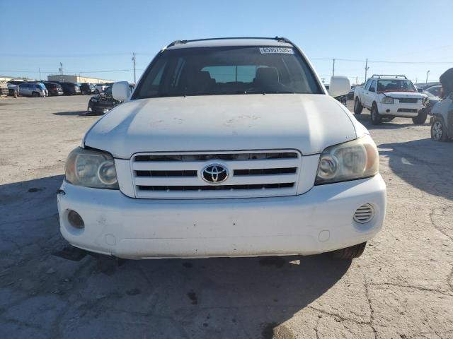 Photo 5 from auction – 2005 TOYOTA HIGHLANDER with VIN JTEGP21A450065627