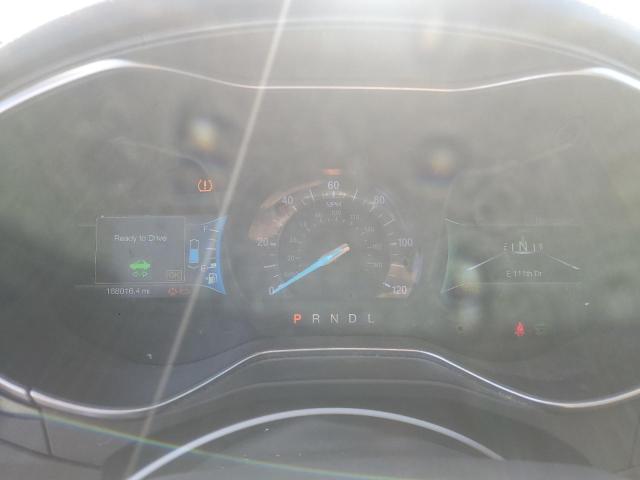 Photo 9 from auction – 2014 FORD FUSION TIT with VIN 3FA6P0SUXER256701
