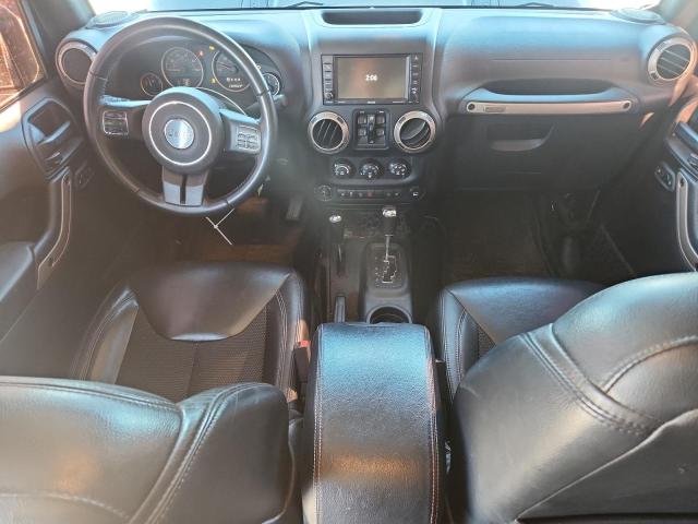 Photo 8 from auction – 2017 JEEP WRANGLER U with VIN 1C4BJWEG5HL523183
