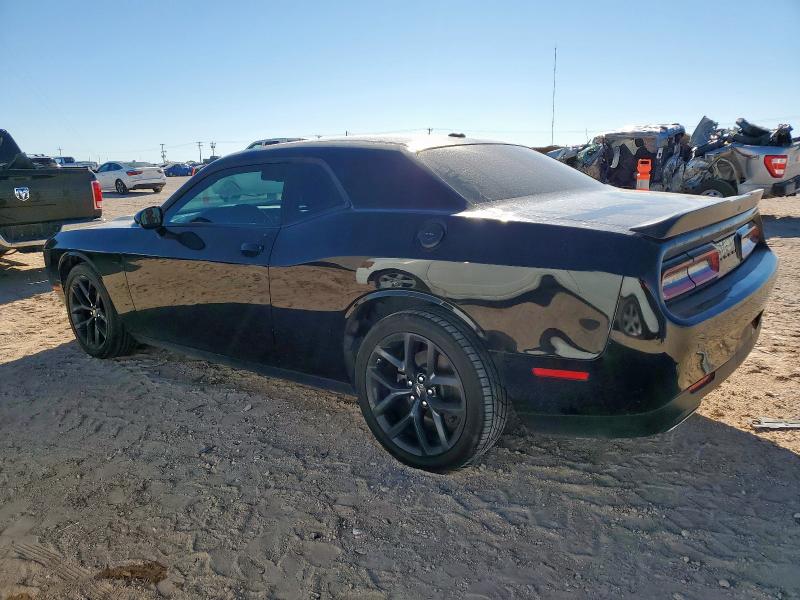Photo 2 from auction – 2023 DODGE CHALLENGER with VIN 2C3CDZAG8PH606254