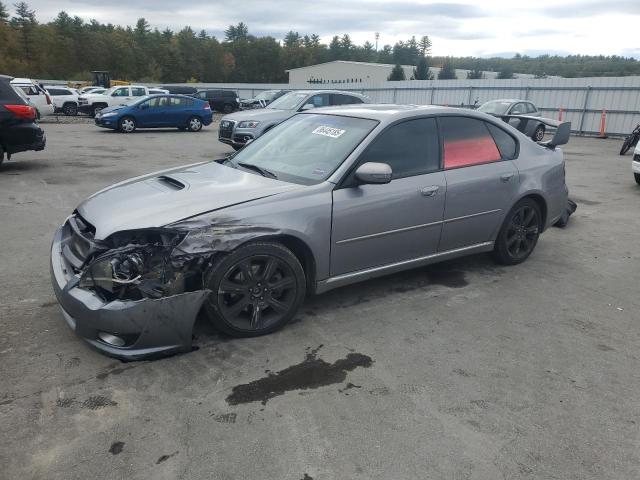 SUBARU LEGACY 3.0 2009 with VIN 4S3BL856394212392 - Photo from auction