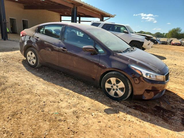 Photo 4 from auction – 2017 KIA FORTE LX with VIN 3KPFK4A76HE119763
