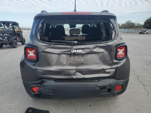 Photo 6 from auction – 2017 JEEP RENEGADE L with VIN ZACCJABB0HPE88693