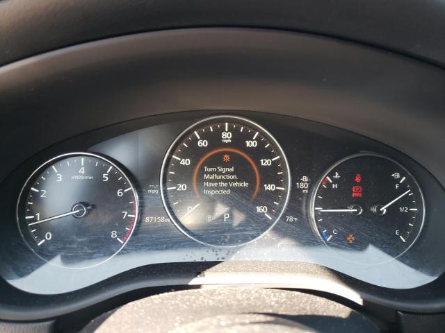 Photo 9 from auction – 2021 MAZDA CX-30 SELE with VIN 3MVDMBBLXMM245401