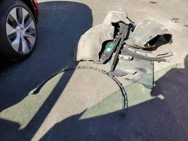 Photo 12 from auction – 2021 TESLA MODEL Y with VIN 5YJYGDEE4MF066620