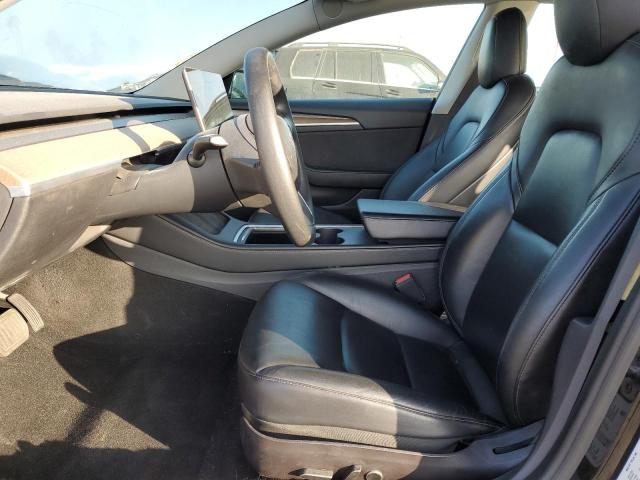 Photo 7 from auction – 2021 TESLA MODEL 3 with VIN 5YJ3E1EB0MF034820