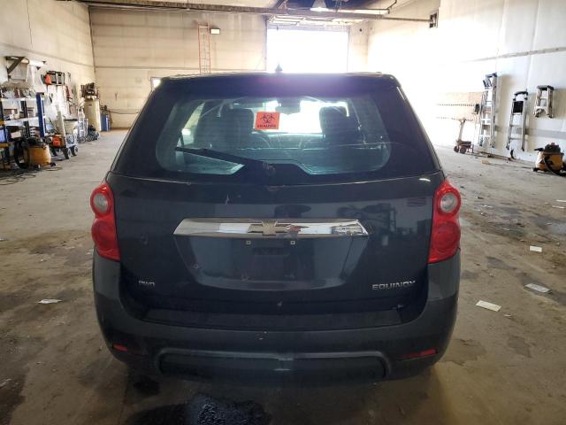 Photo 6 from auction – 2013 CHEVROLET EQUINOX LS with VIN 2GNFLCEK7D6285586