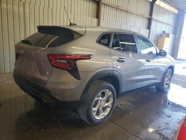 Photo 3 from auction – 2024 CHEVROLET TRAX LS with VIN KL77LFE24RC097456