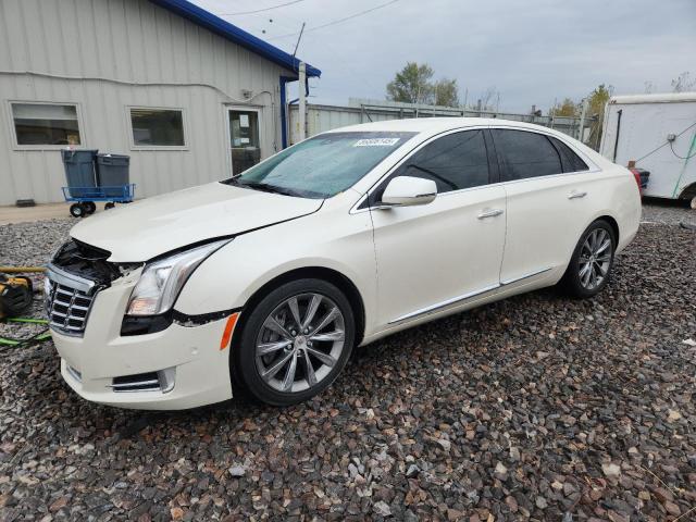 CADILLAC XTS LUXURY 2014 with VIN 2G61M5S32E9290626 - Photo from auction