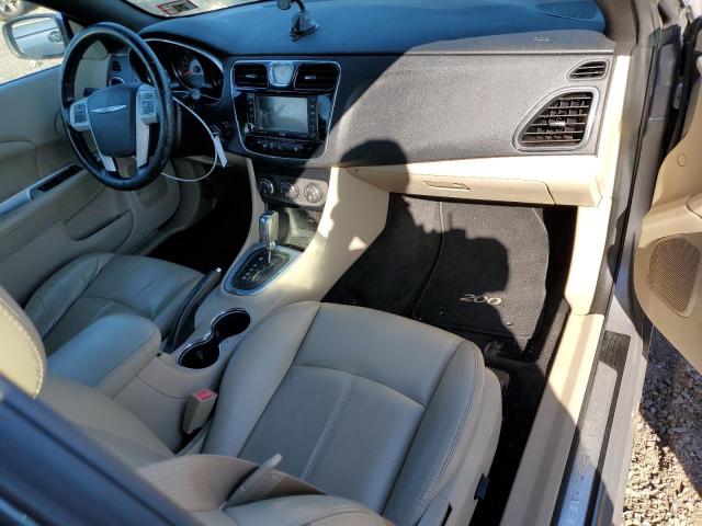Photo 8 from auction – 2013 CHRYSLER 200 LIMITE with VIN 1C3BCBFG5DN610067