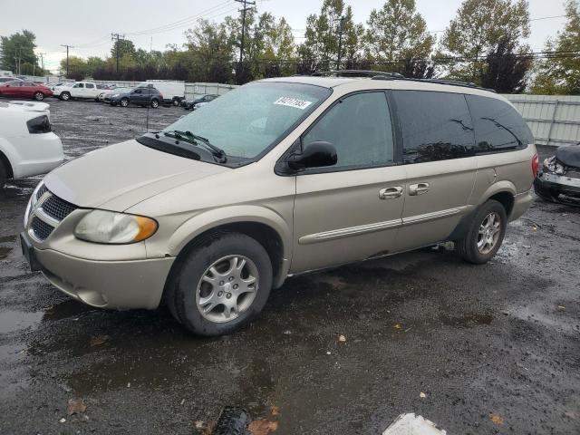 DODGE GRAND CARA 2002 with VIN 2B4GP54L12R581347 - Photo from auction