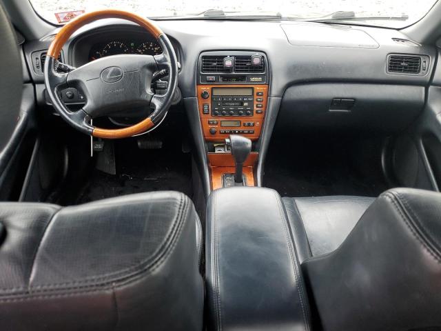 Photo 8 from auction – 2000 LEXUS ES 300 with VIN JT8BF28G3Y5094506