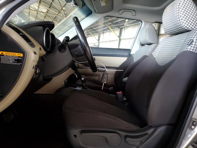 Photo 7 from auction – 2013 KIA SOUL + with VIN KNDJT2A64D7491678