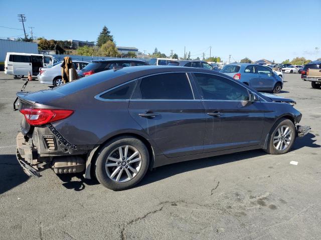 Photo 3 from auction – 2017 HYUNDAI SONATA SE with VIN 5NPE24AF9HH589039