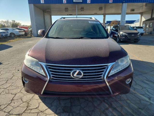 Photo 5 from auction – 2013 LEXUS RX 350 with VIN 2T2ZK1BA3DC096081