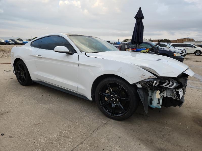 Photo 4 from auction – 2019 FORD MUSTANG with VIN 1FA6P8TH8K5201534