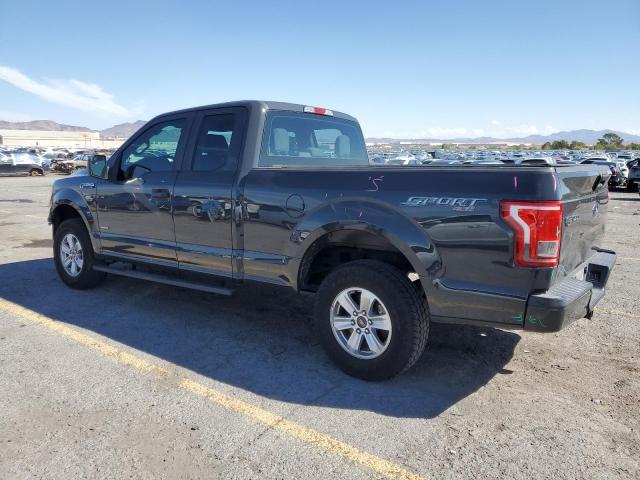 Photo 2 from auction – 2016 FORD F150 SUPER with VIN 1FTEX1EP1GFA37501