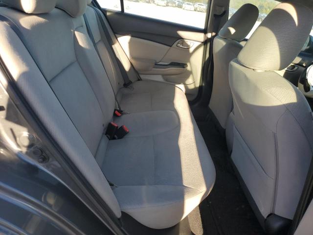 Photo 10 from auction – 2013 HONDA CIVIC LX with VIN 2HGFB2F56DH522699