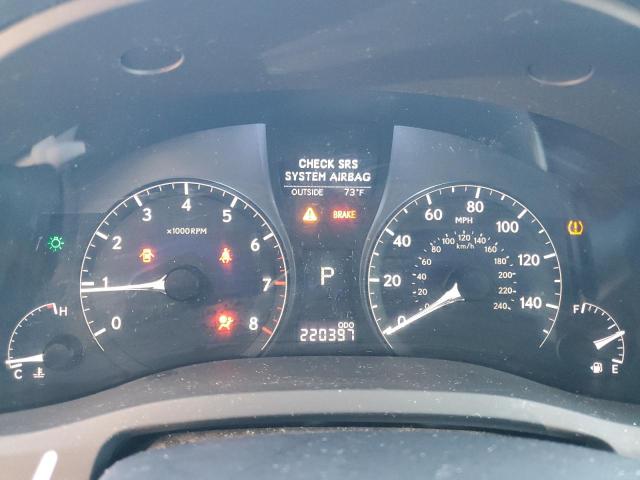 Photo 9 from auction – 2010 LEXUS RX 350 with VIN 2T2BK1BA0AC004339