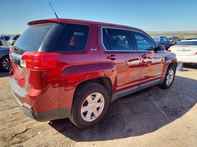 Photo 3 from auction – 2012 GMC TERRAIN SLE with VIN 2GKALMEK4C6312271