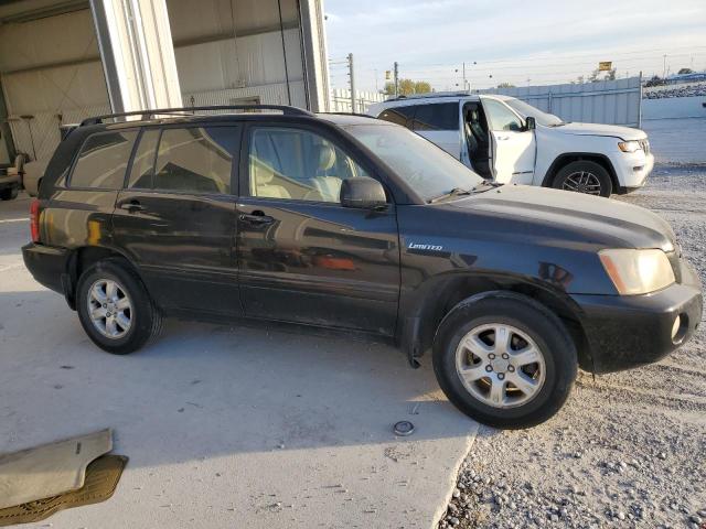 Photo 4 from auction – 2003 TOYOTA HIGHLANDER with VIN JTEHF21A930157966