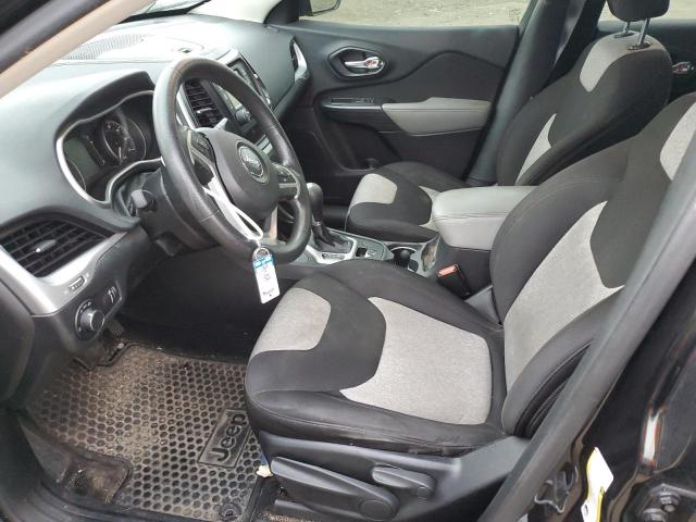 Photo 7 from auction – 2014 JEEP CHEROKEE S with VIN 1C4PJMAB1EW166342