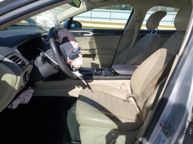 Photo 7 from auction – 2014 FORD FUSION SE with VIN 3FA6P0H93ER270958