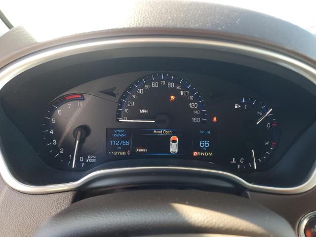 Photo 9 from auction – 2015 CADILLAC SRX PERFORMANCE COLLECTION with VIN 3GYFNCE37FS509983
