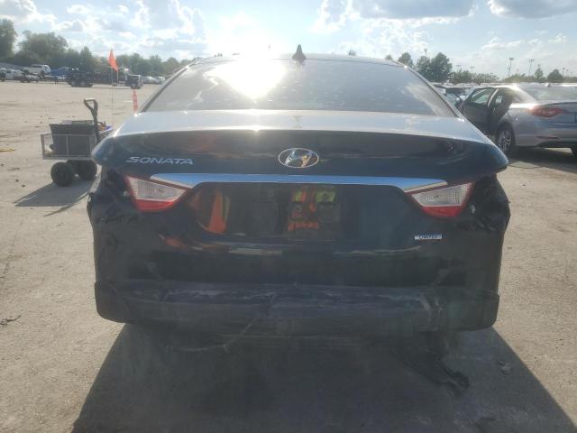 Photo 6 from auction – 2011 HYUNDAI SONATA SE with VIN 5NPEC4AC3BH108583