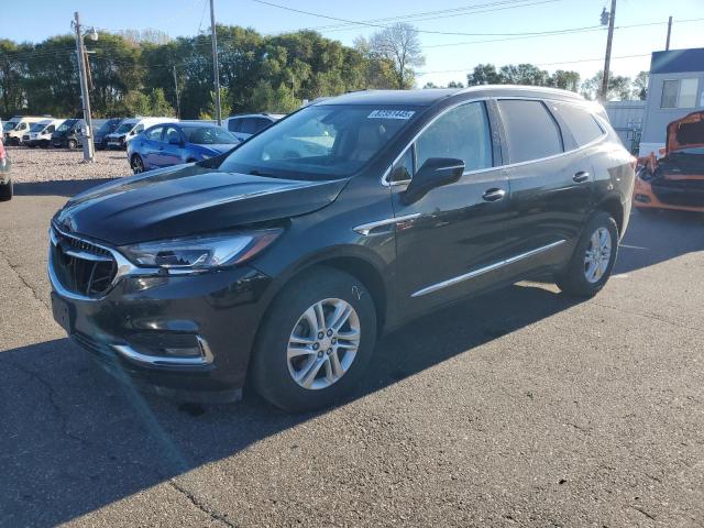 BUICK ENCLAVE ES 2018 with VIN 5GAEVAKW2JJ135721 - Photo from auction