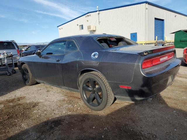 Photo 2 from auction – 2013 DODGE CHALLENGER with VIN 2C3CDYAG2DH676337